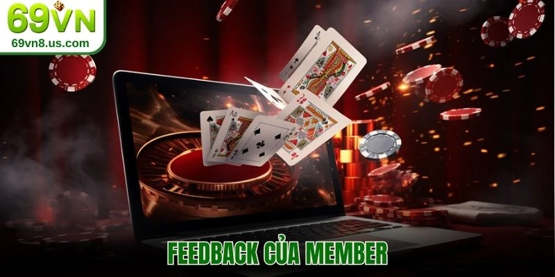 Feedback của member