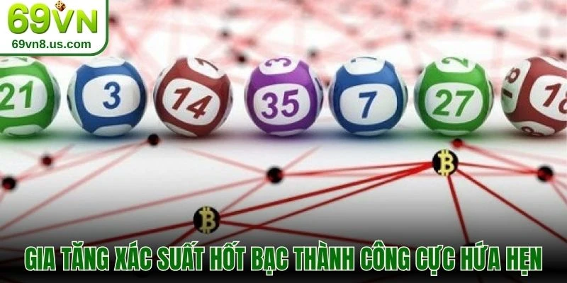 Gia tăng xác suất hốt bạc thành công cực hứa hẹn