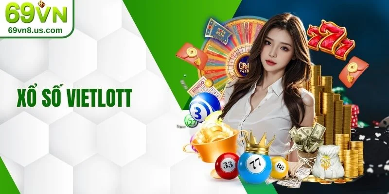 Xổ số Vietlott