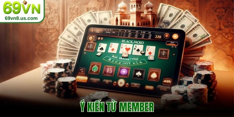 Ý kiến từ member